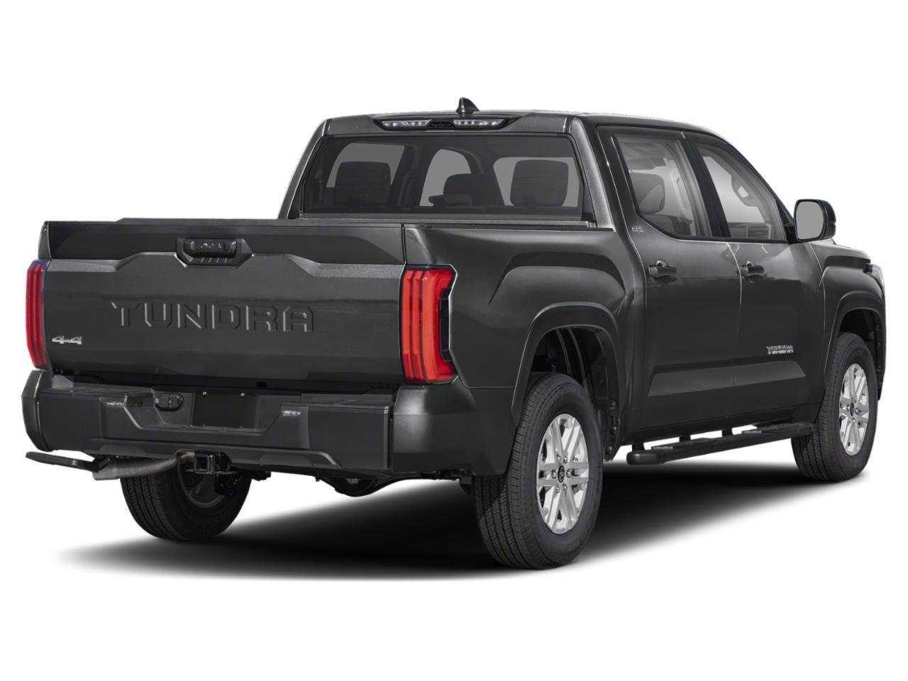 New 2026 Magnetic Gray Metallic Toyota SR5 image 11