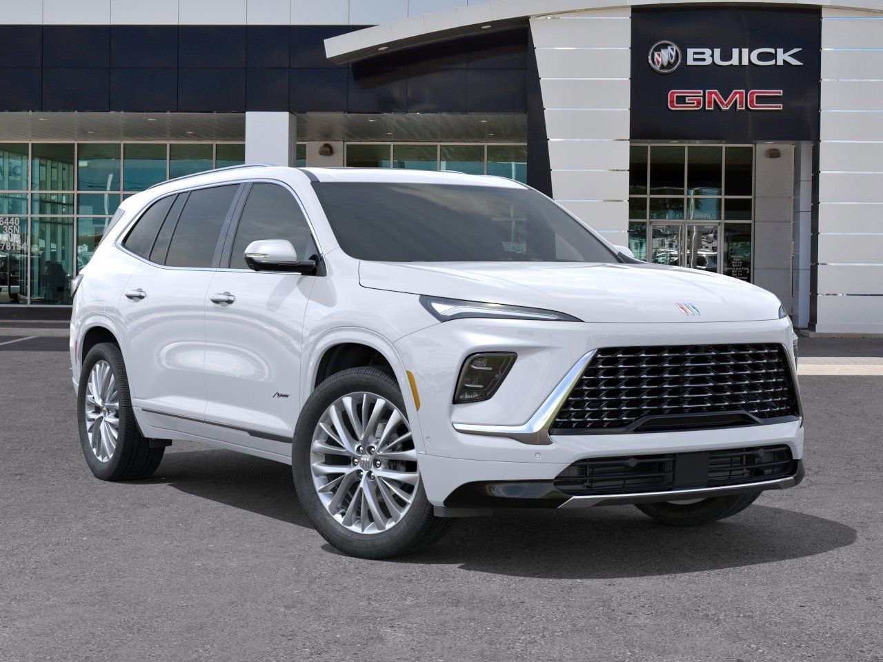2026 Buick Enclave Avenir - Photo 8
