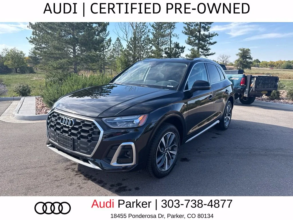 2023 Audi Q5