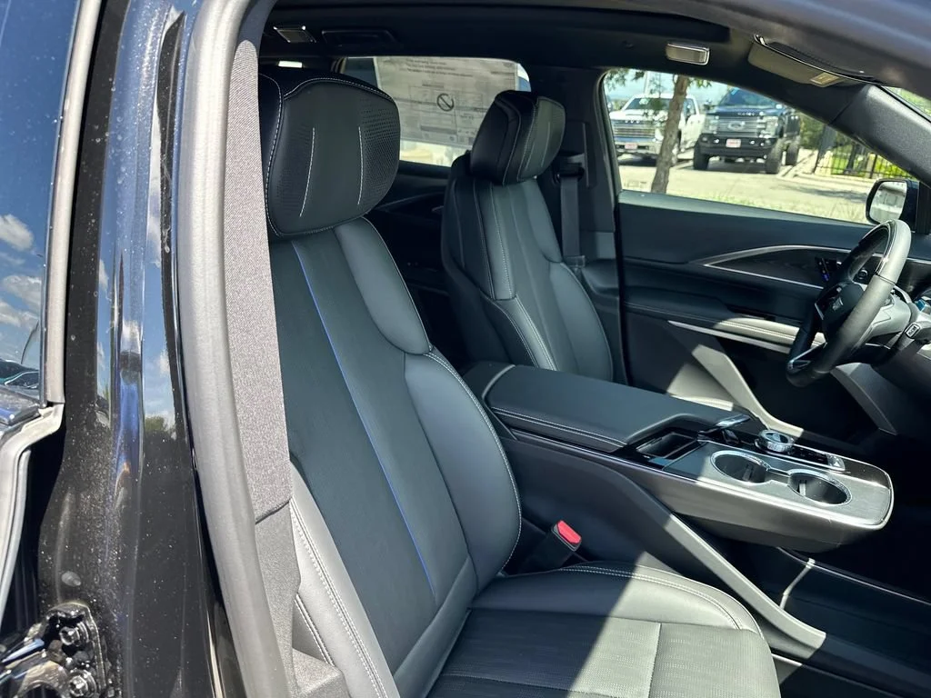 New 2026 Stellar Black Metallic Cadillac Premium Sport image 36