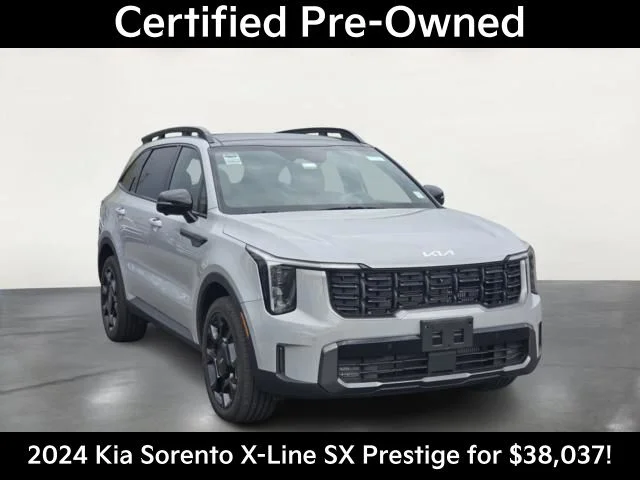 2024 Kia Sorento X-Line SX Prestige DCT 4WD's photo