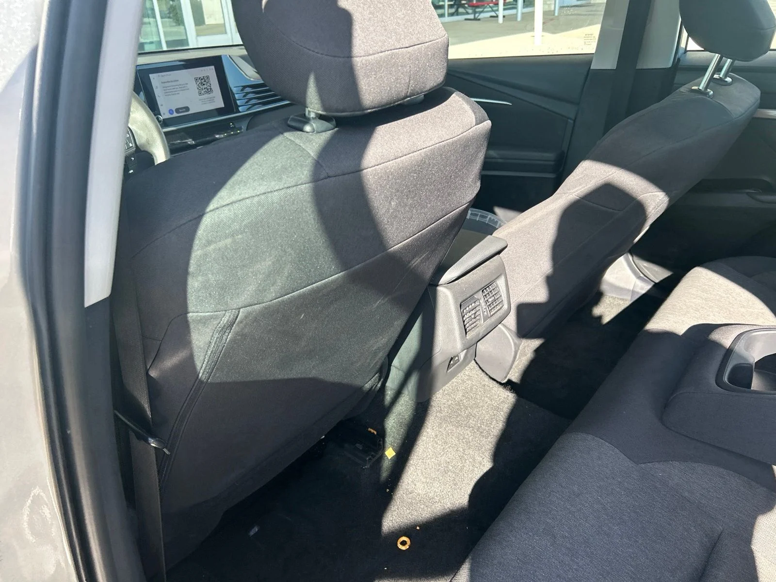 Used 2025 Silver Toyota LE image 18