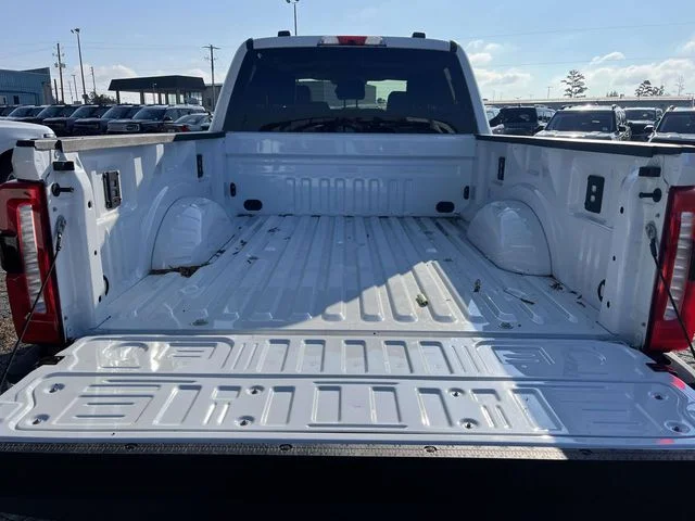 New 2026 Oxford White Ford F-350® Lariat® image 8