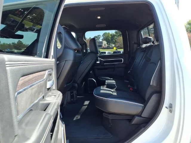 Used 2026 White Ram Laramie image 17