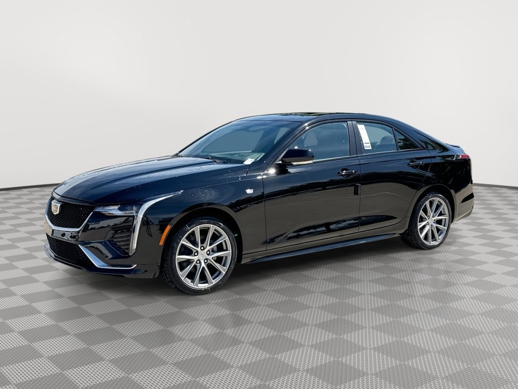 2026 Cadillac CT4 Sport
