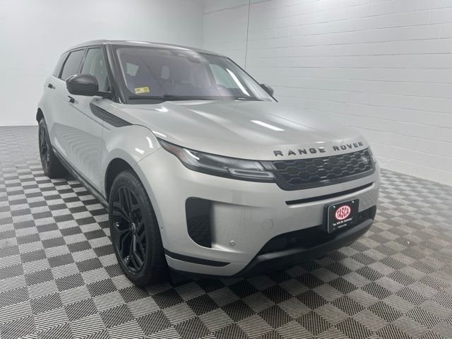 2021 Land Rover Range Rover Evoque SE