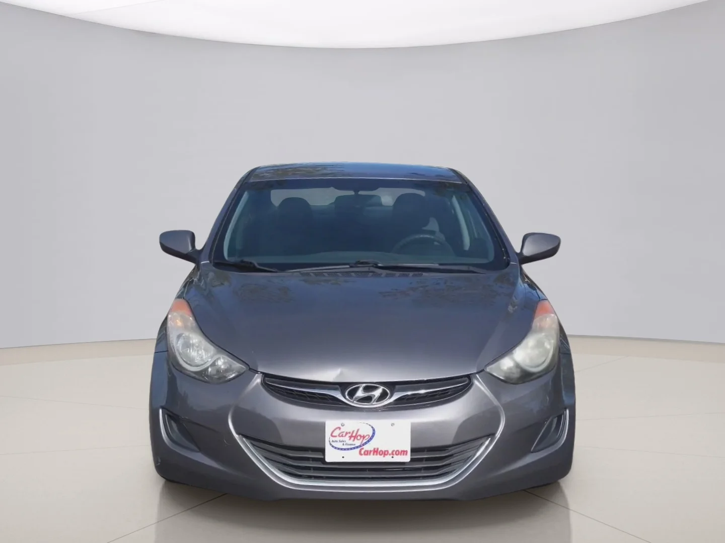 Used 2011 Gray Hyundai GLS image 8