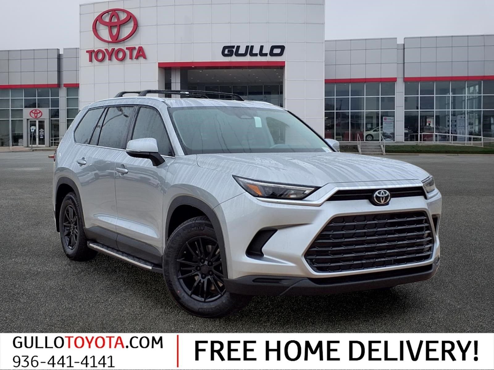 2026 Toyota Grand Highlander  XLE