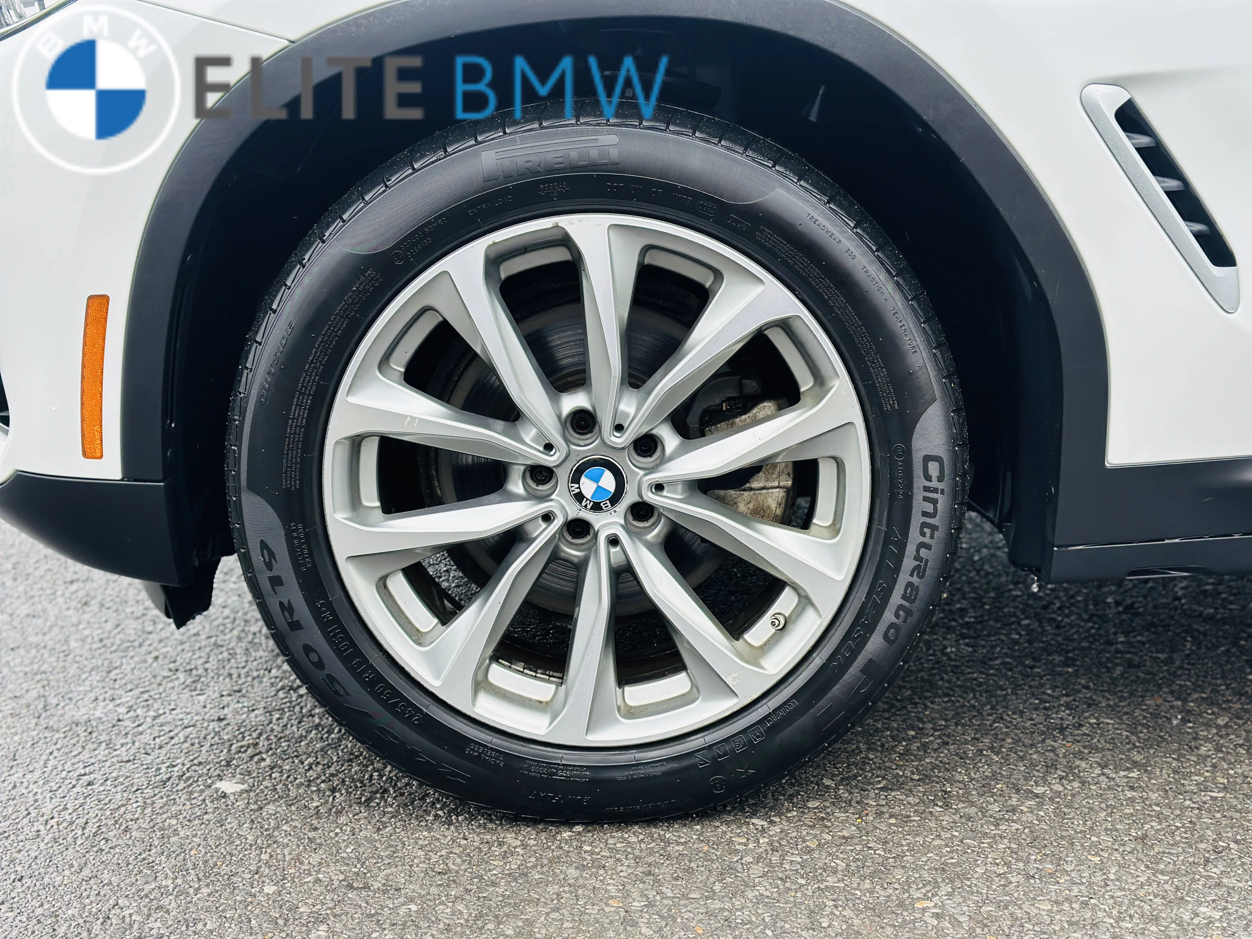 Used 2018 Mineral White Metallic BMW XDRIVE30I image 14