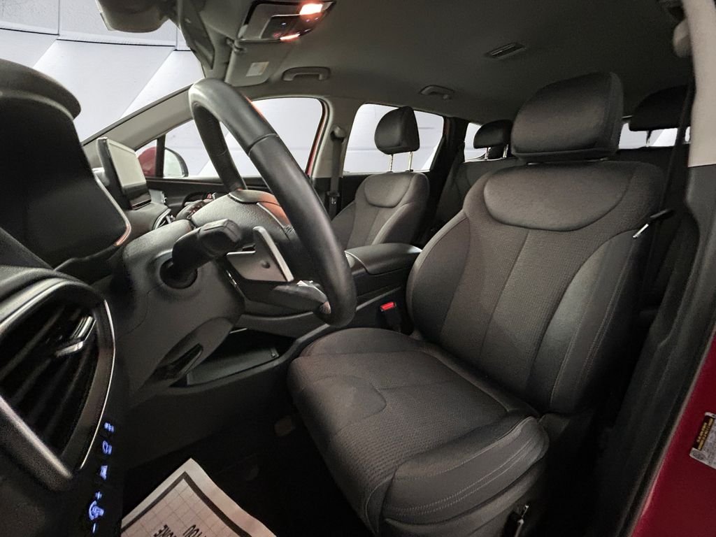 Used 2023 Red Hyundai SEL image 8