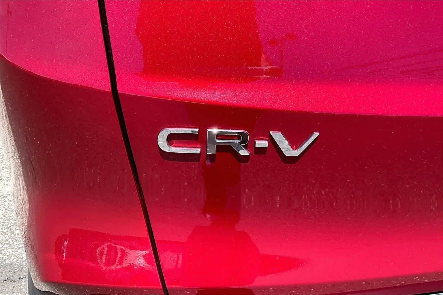 Used 2026 Radiant Red Metallic Honda EX-L image 32