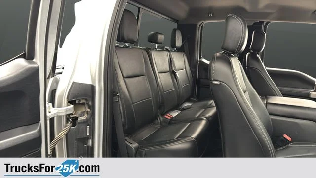 Used 2019 Ingot Silver Ford Lariat image 25