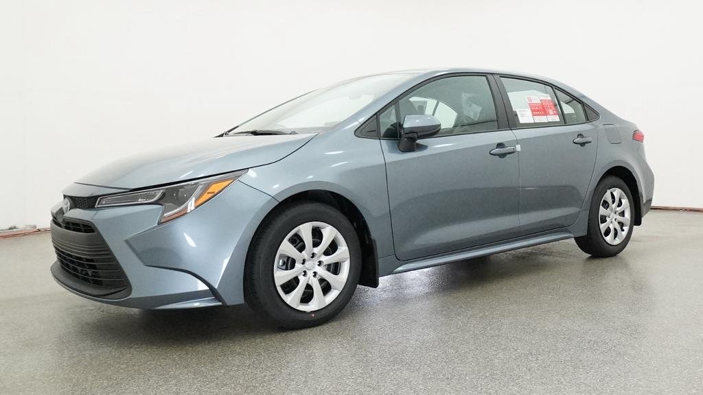 New 2026 Celestite Toyota LE image 6