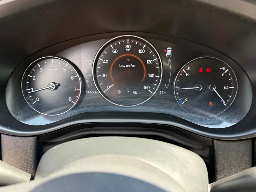 Used 2023 Gray Mazda 2.5 S Premium Plus Package image 14