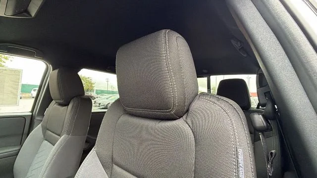2026 Nissan Frontier SV - Photo 22