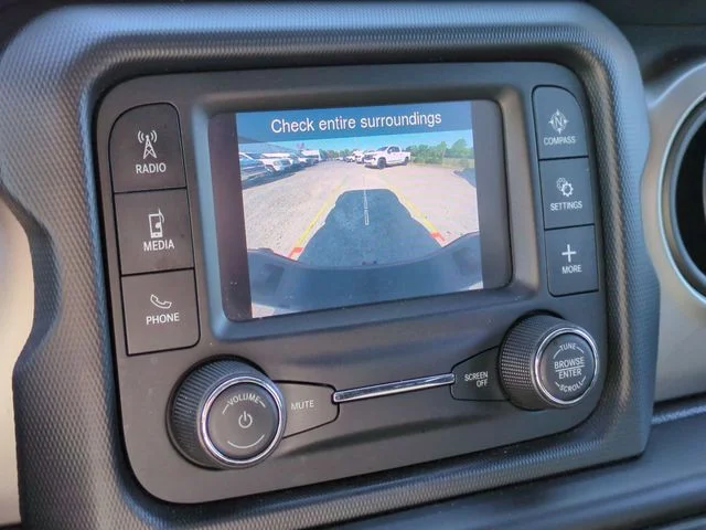 Used 2020 Beige Jeep Sport image 17