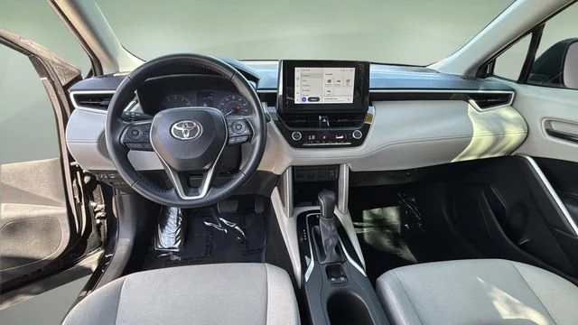 Used 2024 Black Toyota LE image 16