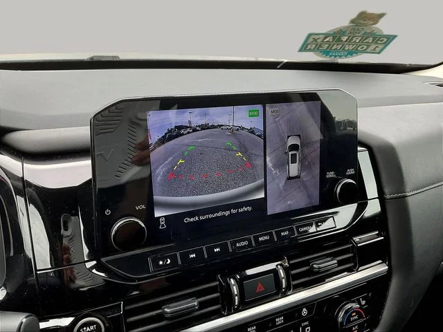 Used 2024 Black Nissan SL image 16