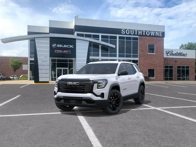 New 2027 Summit White GMC Elevation image 8