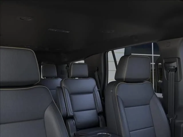New 2026 Onyx Black GMC Elevation image 24