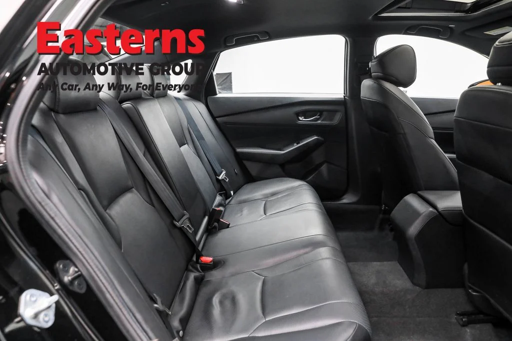 Used 2024 Black Honda Sport-L image 22