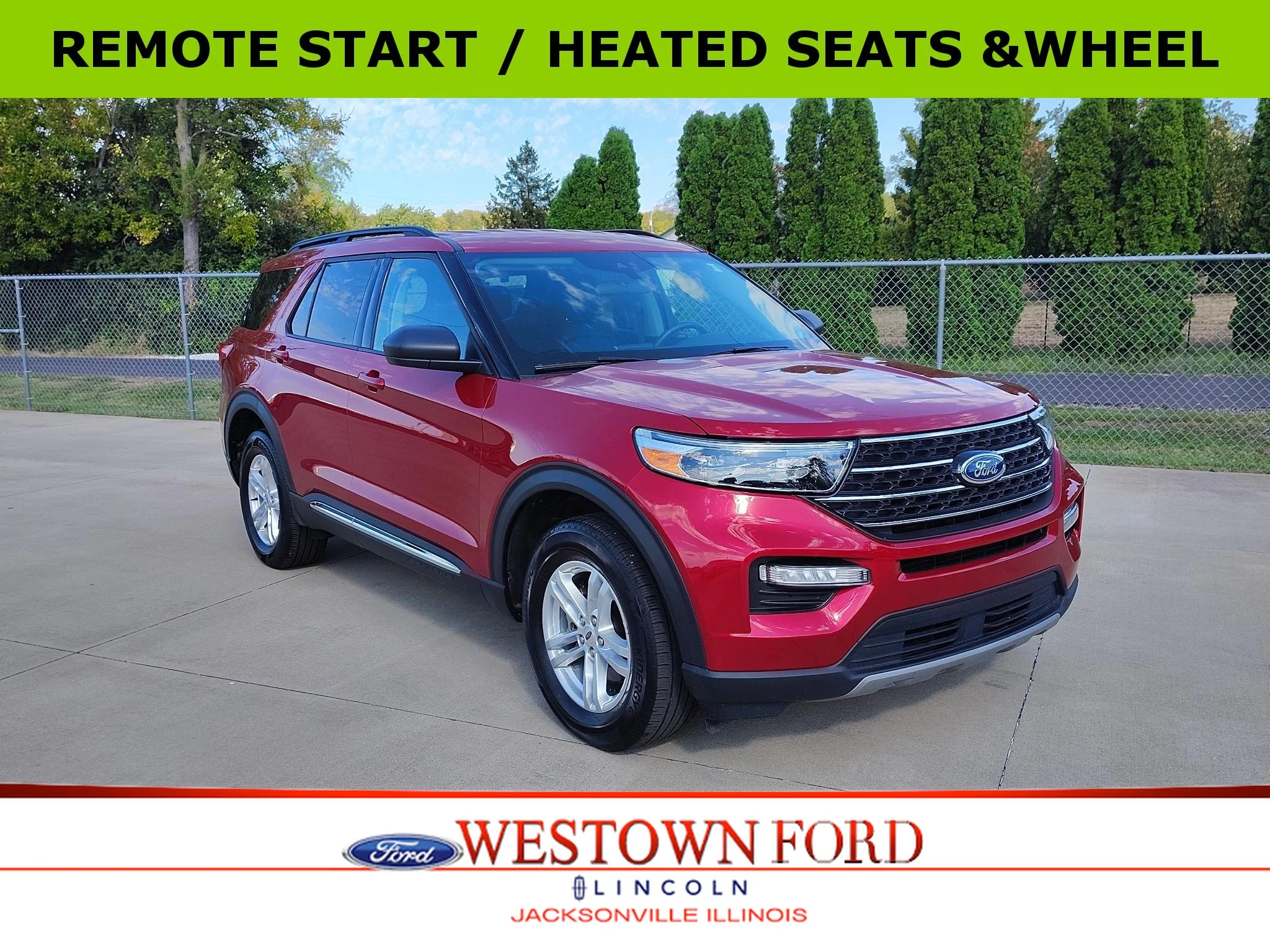 2024 Ford Explorer