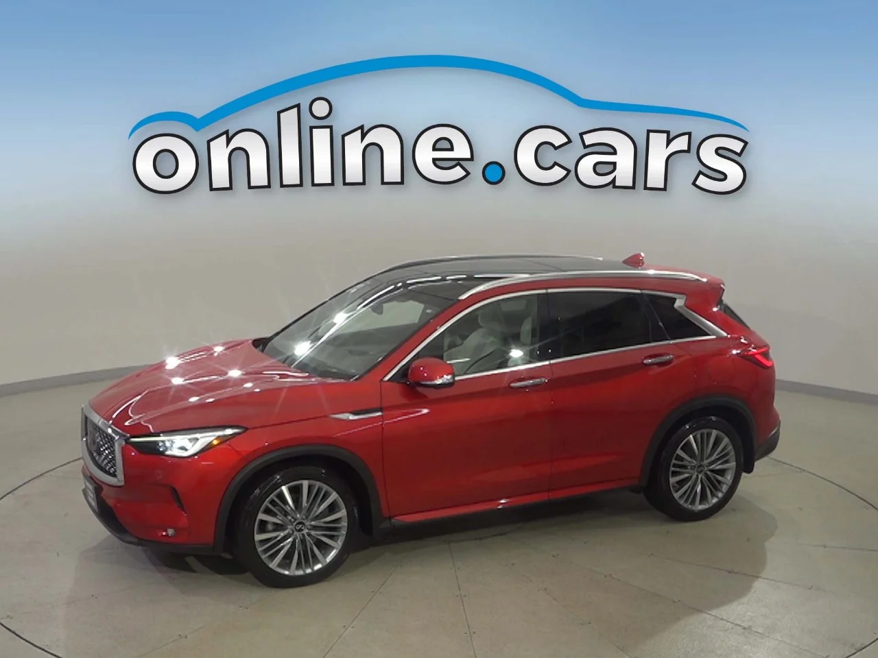 2023 INFINITI QX50