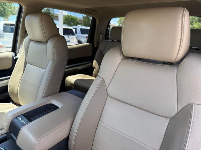Certified Used 2018 SMOKED MESQUITE Toyota Limited image 12