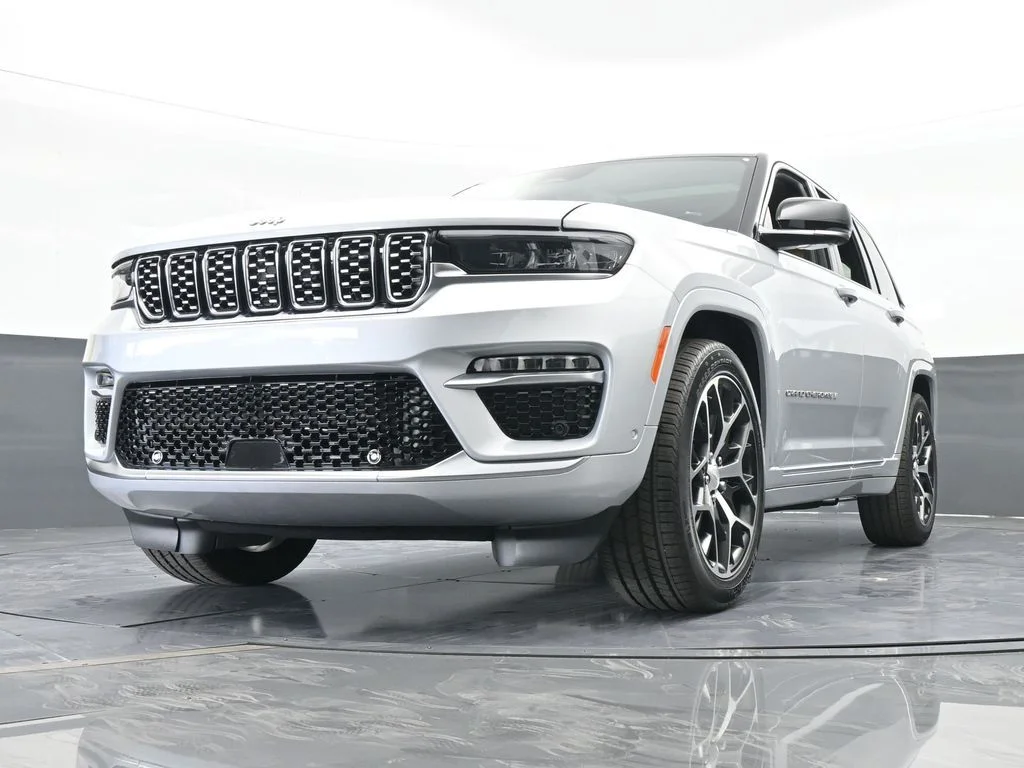 2025 Jeep Grand Cherokee Summit Reserve - Photo 70