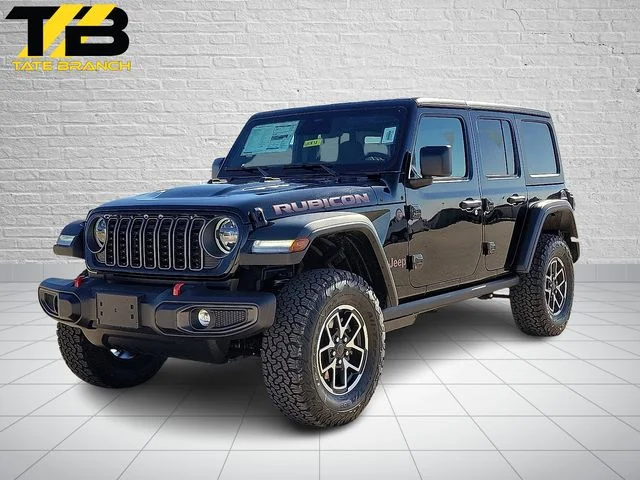 2026 Jeep Wrangler Rubicon's photo