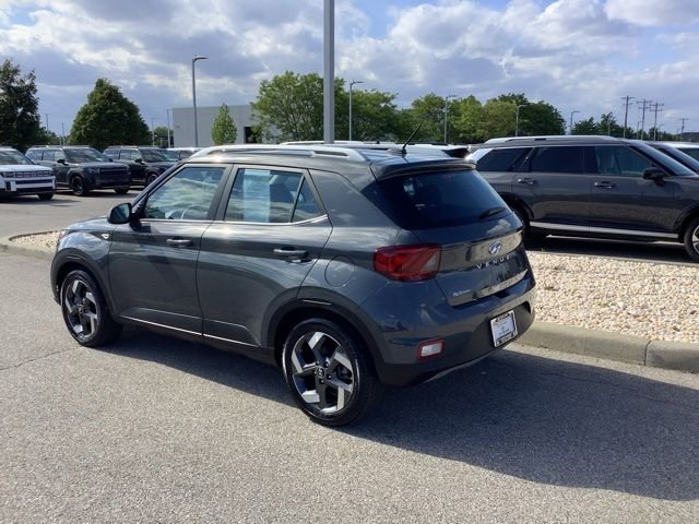 2026 Hyundai Venue SEL - Photo 35