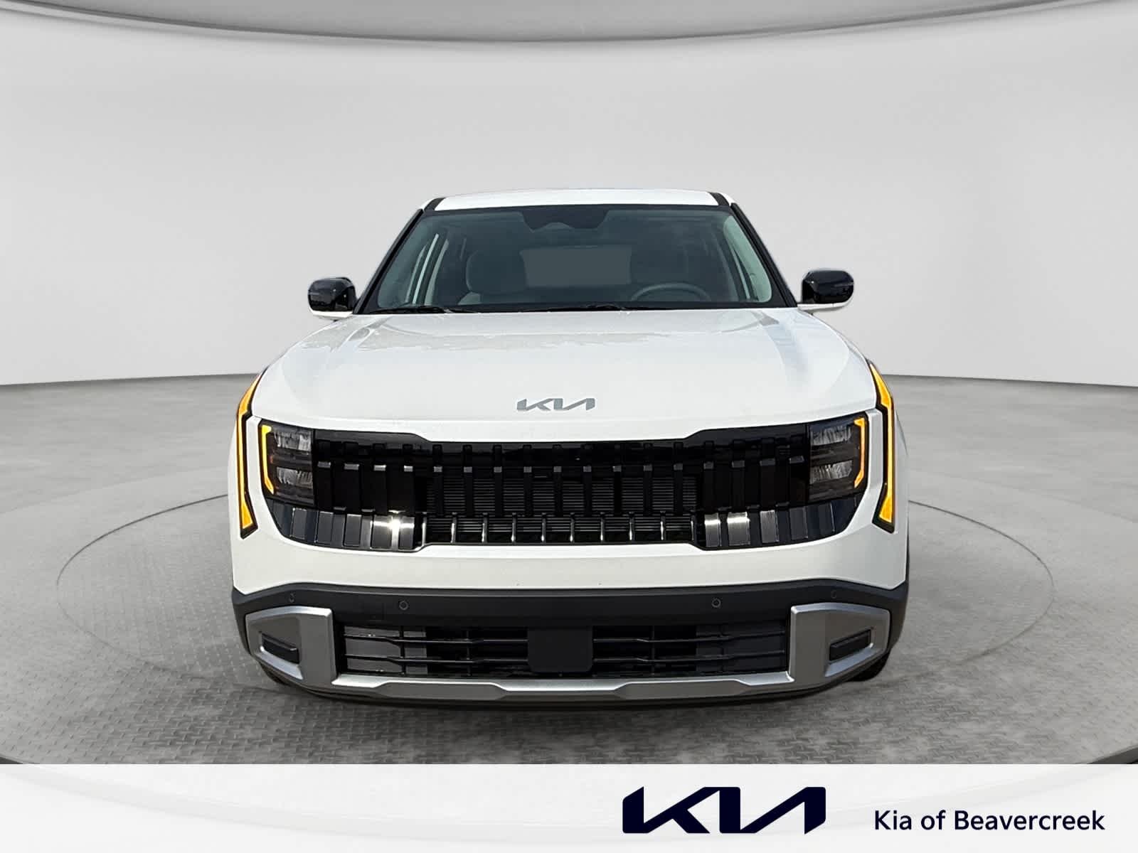 New 2027 Snow White Pearl Kia S image 2