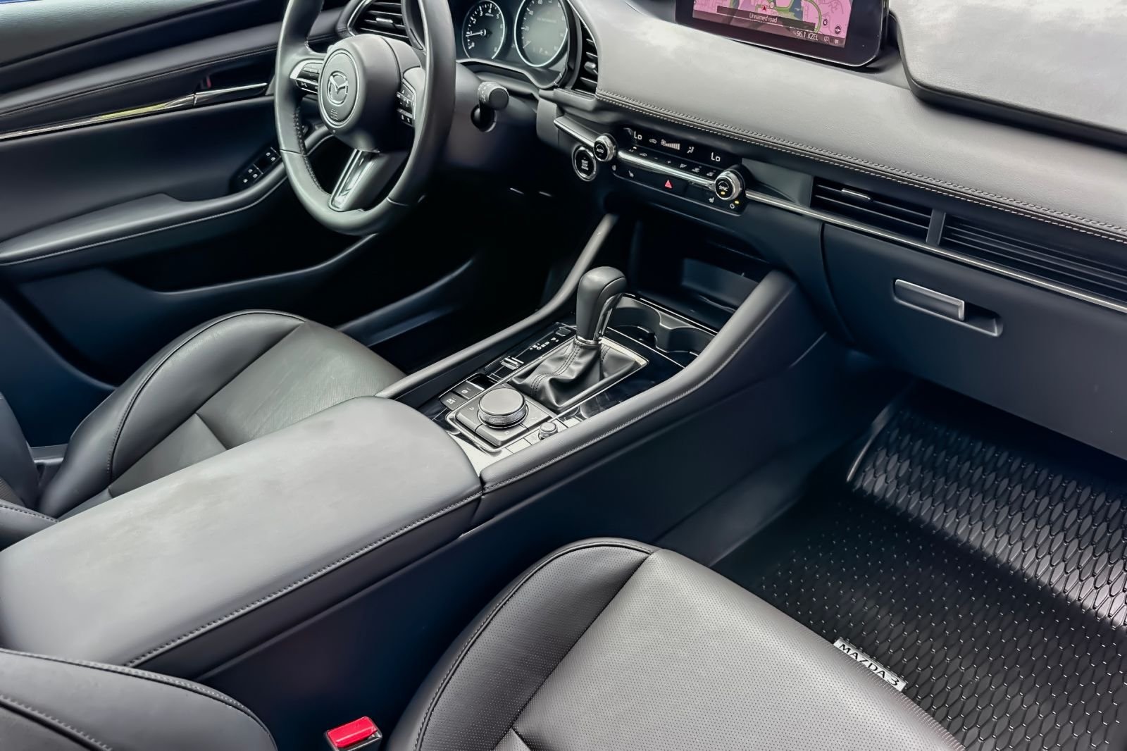 Used 2025 Gray Mazda 2.5 Turbo Premium Plus Package image 15