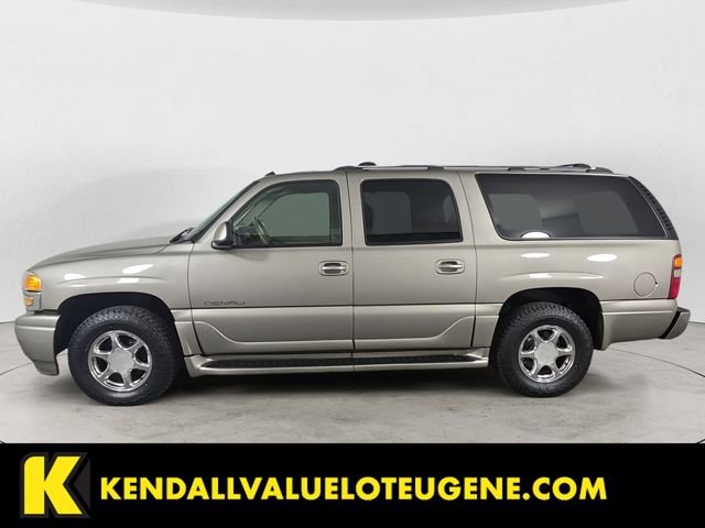 Used 2003 Gray GMC Denali image 8