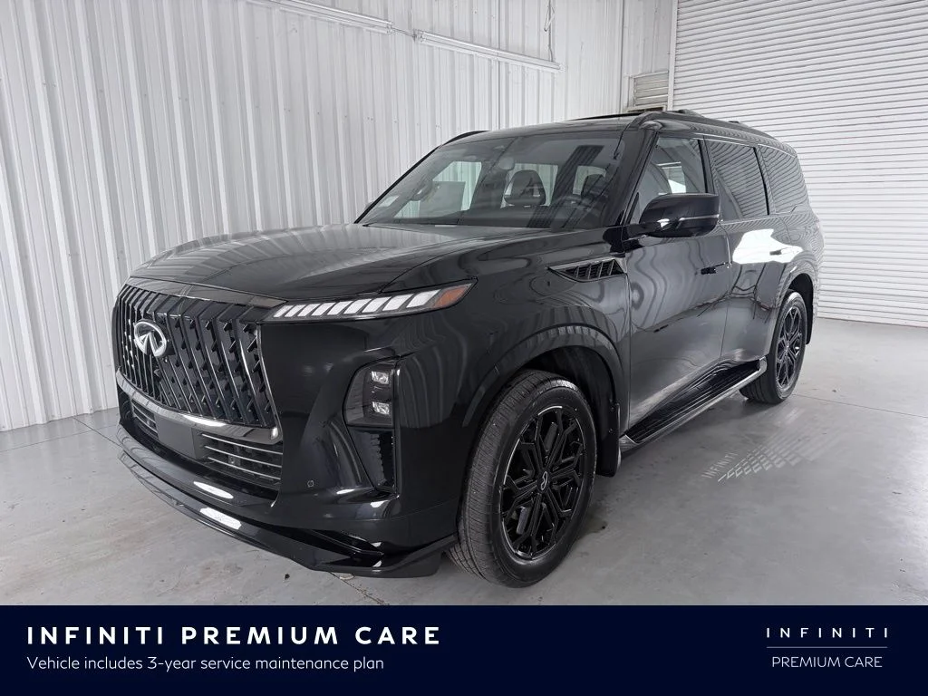 2026 INFINITI QX80 Sport 4WD's photo