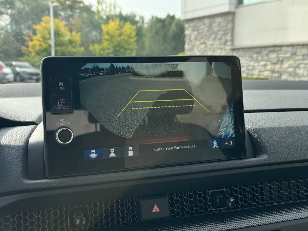 2026 Honda CR-V EX - Photo 25