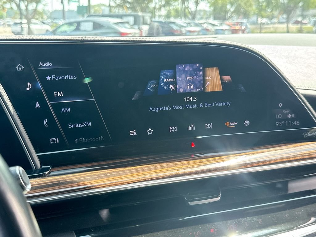 Used 2022 Gray Cadillac Premium image 25
