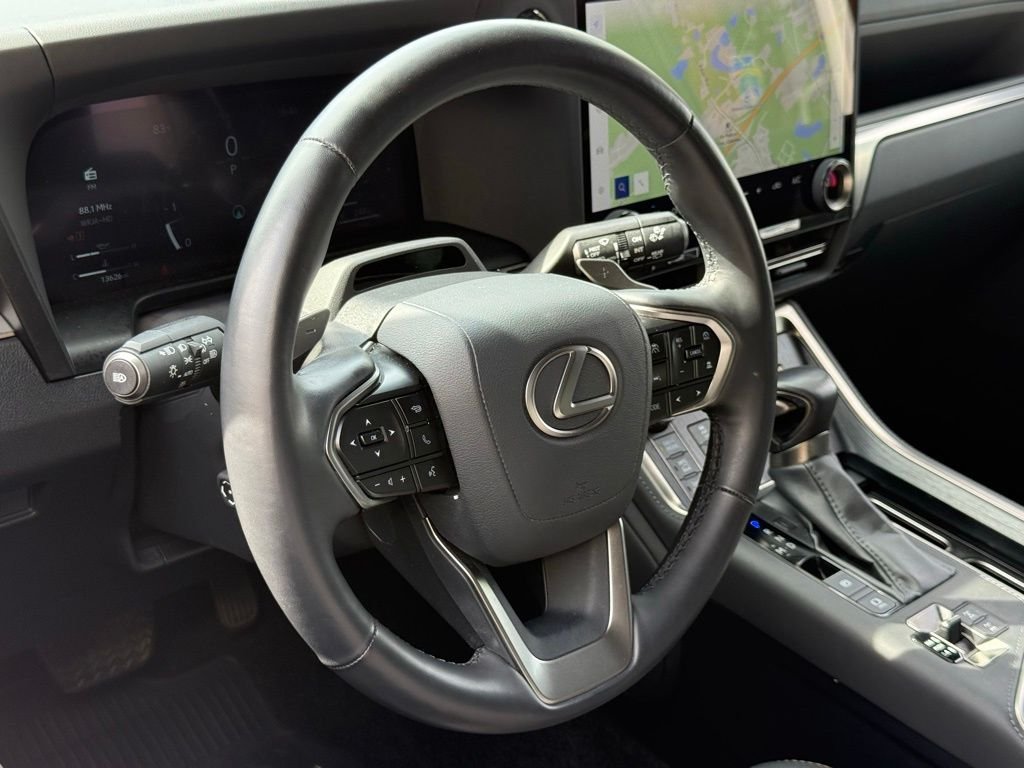 2024 Lexus GX Overtrail+ - Photo 20