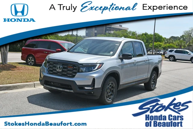 2026 Honda Ridgeline TrailSport+
