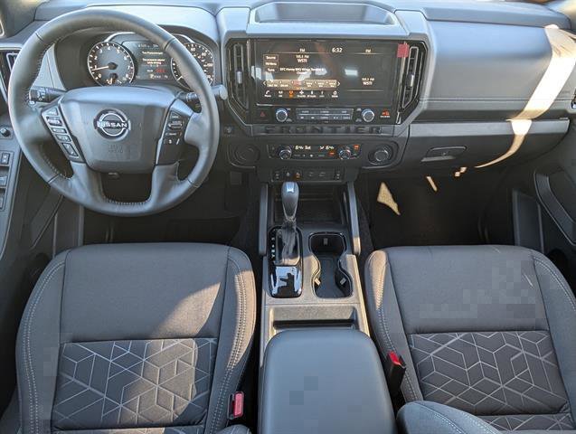 New 2026 Glacier White Nissan SV image 5