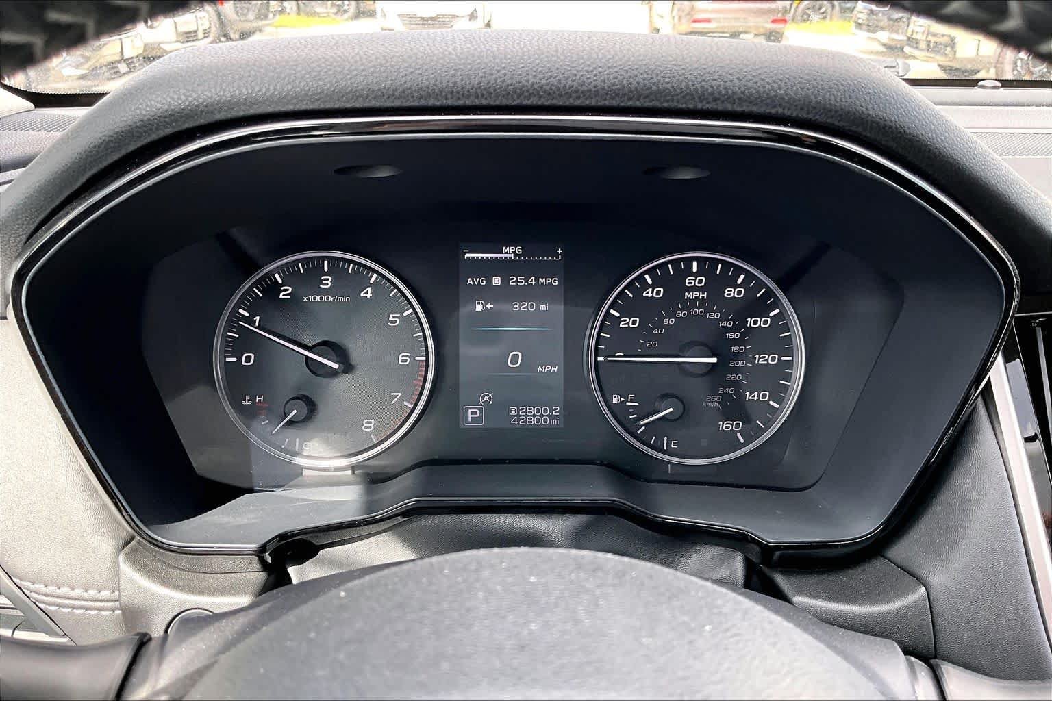 Used 2020 Abyss Blue Pearl Subaru Premium image 24