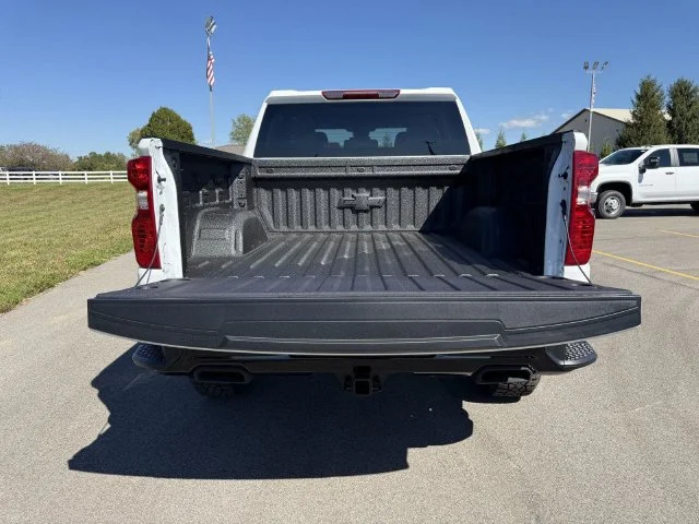 New 2026 Summit White Chevrolet Custom Trail Boss image 15