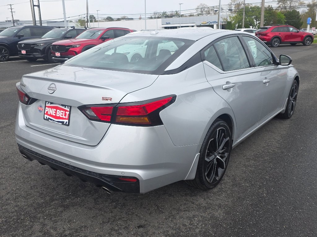 Used 2024 Brilliant Silver Metallic Nissan 2.5 SR image 16