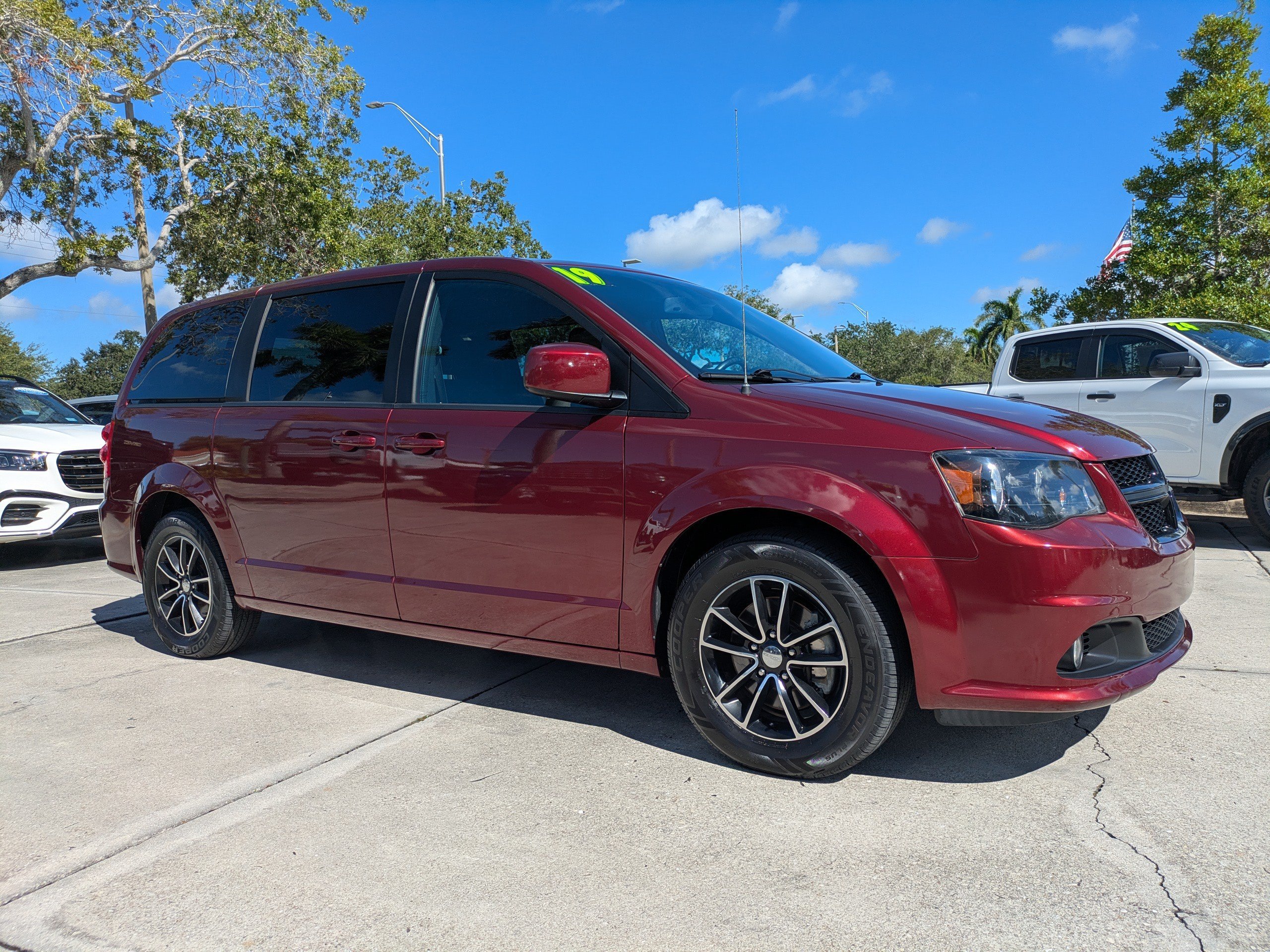 2019 Dodge Grand Caravan