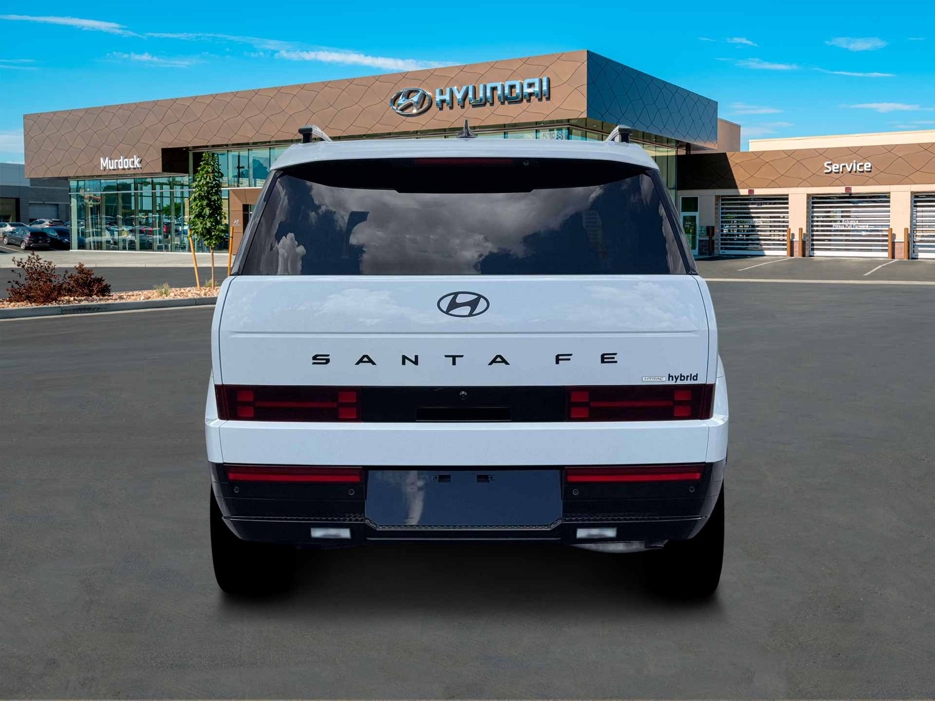 New 2026 Serenity White Hyundai Calligraphy image 6