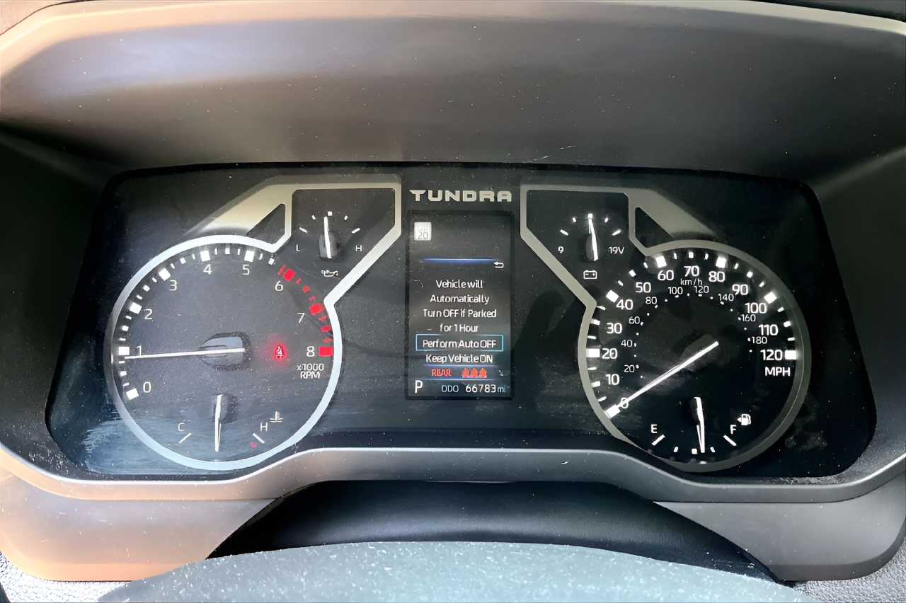 Used 2024 Black Toyota SR5 image 12
