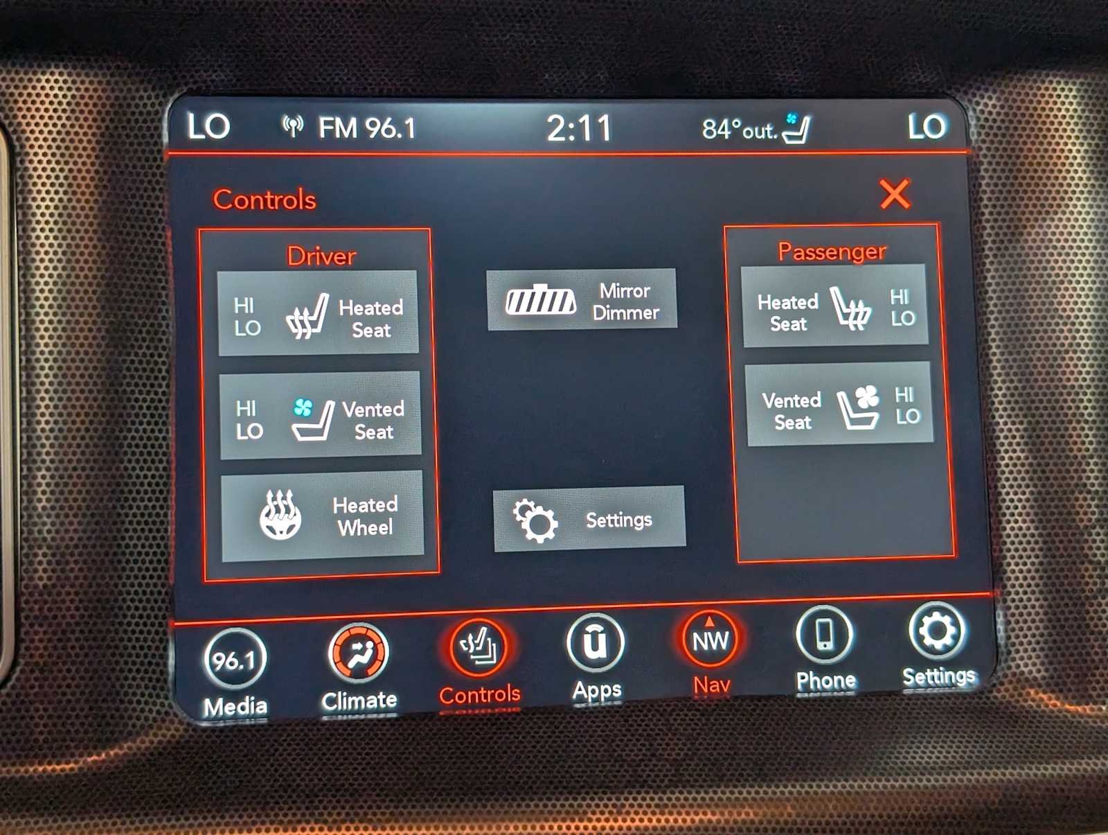 Used 2018 Torred Clearcoat Dodge GT image 26