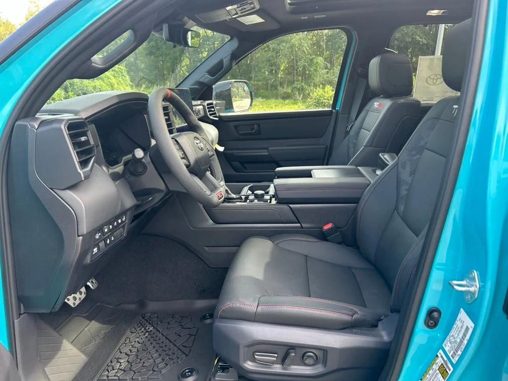 New 2026 Wave Maker Toyota TRD Pro image 9