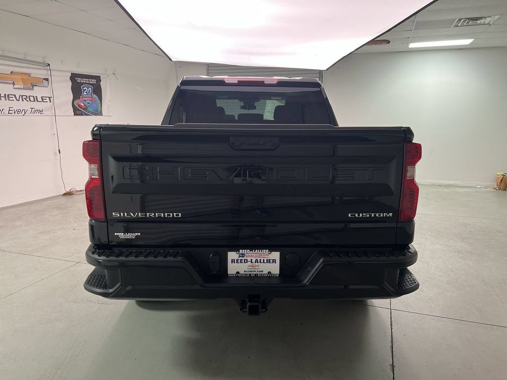 2026 Chevrolet Silverado 1500 Custom - Photo 7