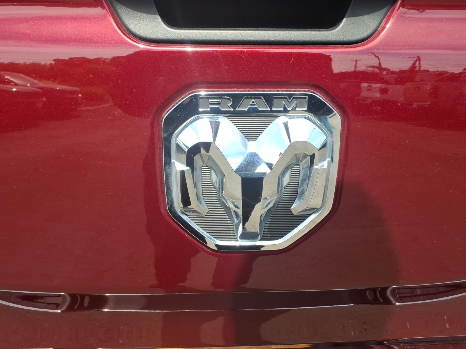Used 2023 Red Ram Big Horn/Lone Star image 16